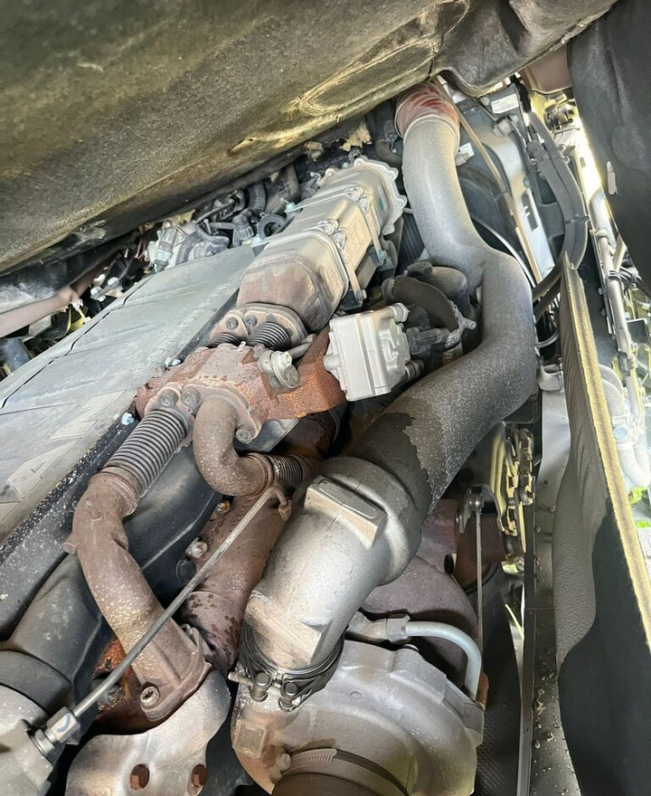 MAN D2676LF78 truck - Двигатель для Грузовиков: фото 5 MAN D2676LF78 truck - Двигатель для Грузовиков: фото 5