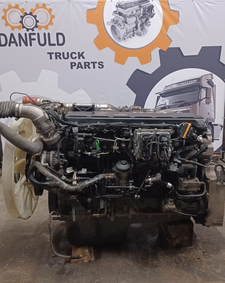 MAN D2676LFAF - Двигатель для Грузовиков: фото 2 MAN D2676LFAF - Двигатель для Грузовиков: фото 2