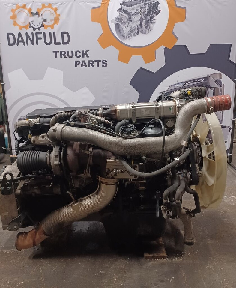 MAN D2676LFAF - Двигатель для Грузовиков: фото 4 MAN D2676LFAF - Двигатель для Грузовиков: фото 4