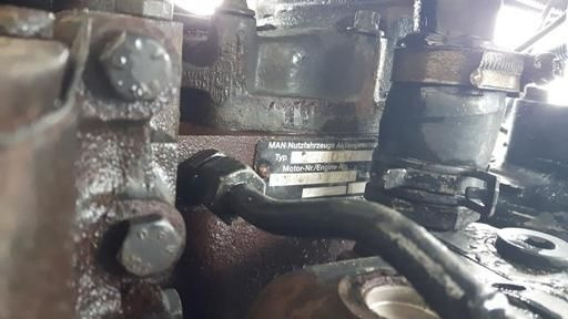 MAN D2866LF34 MAN 19.314, F2000 - Двигатель для Грузовиков: фото 4 MAN D2866LF34 MAN 19.314, F2000 - Двигатель для Грузовиков: фото 4