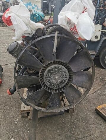 MAN D2876LF07 truck - Двигатель для Грузовиков: фото 3 MAN D2876LF07 truck - Двигатель для Грузовиков: фото 3