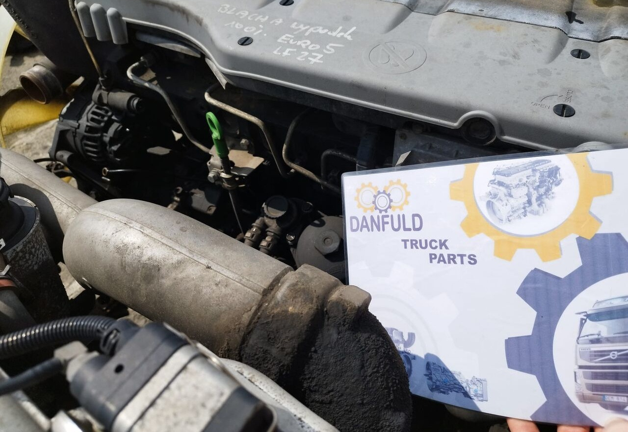 MAN Euro 5 TGA TGX D2027 E5 D2066LF27   MAN D2066LF27 truck - Двигатель для Грузовиков: фото 1 MAN Euro 5 TGA TGX D2027 E5 D2066LF27   MAN D2066LF27 truck - Двигатель для Грузовиков: фото 1