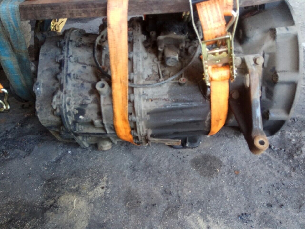 MAN fs8309AH 81320036493 - Коробка передач для Грузовиков: фото 3 MAN fs8309AH 81320036493 - Коробка передач для Грузовиков: фото 3