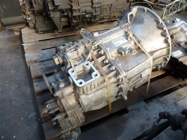 Mercedes-Benz G 85-6 715.060 - Коробка передач для Грузовиков: фото 2 Mercedes-Benz G 85-6 715.060 - Коробка передач для Грузовиков: фото 2