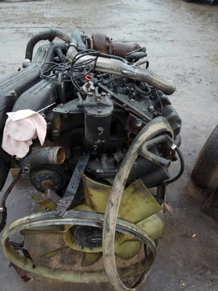 Mercedes-Benz OM401LA Mercedes-Benz - Двигатель для Грузовиков: фото 4 Mercedes-Benz OM401LA Mercedes-Benz - Двигатель для Грузовиков: фото 4