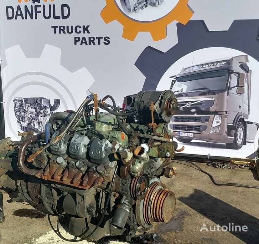 Mercedes-Benz OM441A Mercedes-Benz truck - Двигатель для Грузовиков: фото 5 Mercedes-Benz OM441A Mercedes-Benz truck - Двигатель для Грузовиков: фото 5