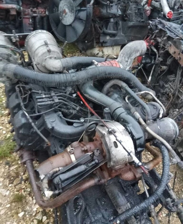 Mercedes-Benz OM441LA Mercedes-Benz - Двигатель для Грузовиков: фото 4 Mercedes-Benz OM441LA Mercedes-Benz - Двигатель для Грузовиков: фото 4