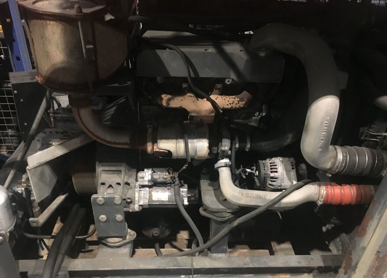 Mercedes-Benz OM904 - Двигатель: фото 1 Mercedes-Benz OM904 - Двигатель: фото 1