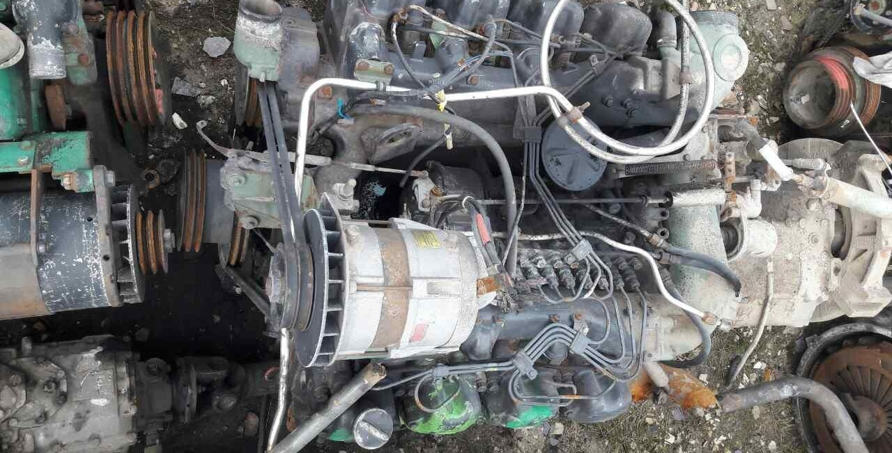 OM422A Mercedes-Benz - Двигатель для Грузовиков: фото 1 OM422A Mercedes-Benz - Двигатель для Грузовиков: фото 1