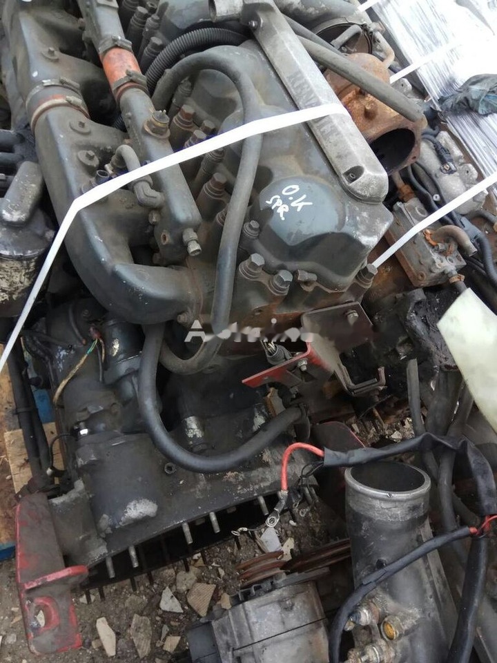 Renault MACK 430 Renault MAGNUM - Двигатель для Грузовиков: фото 5 Renault MACK 430 Renault MAGNUM - Двигатель для Грузовиков: фото 5