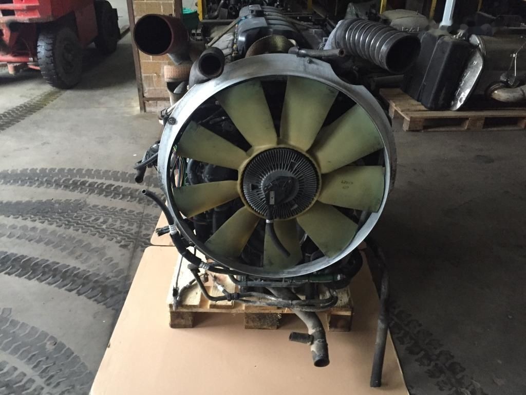 Renault PREMIUM 420 DCI - Двигатель для Грузовиков: фото 4 Renault PREMIUM 420 DCI - Двигатель для Грузовиков: фото 4