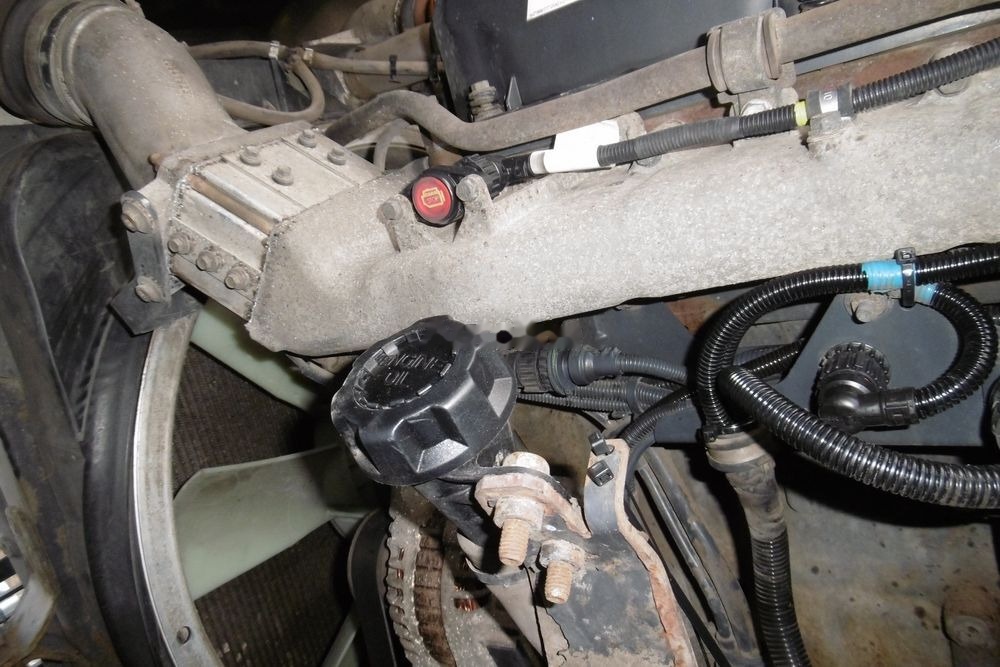 Renault Premium DXI 11 E3 - Двигатель для Грузовиков: фото 5 Renault Premium DXI 11 E3 - Двигатель для Грузовиков: фото 5