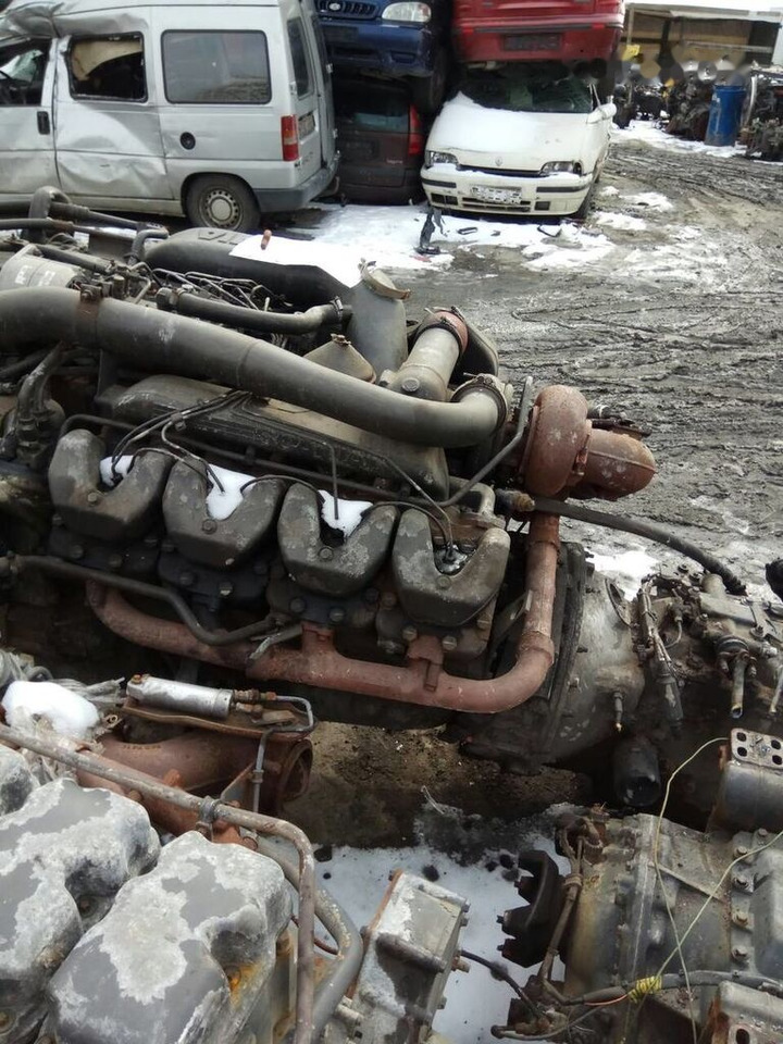 Scania DSC1415 L02 460 E2 Scania 144 V8 460 E2 - Двигатель для Грузовиков: фото 2 Scania DSC1415 L02 460 E2 Scania 144 V8 460 E2 - Двигатель для Грузовиков: фото 2