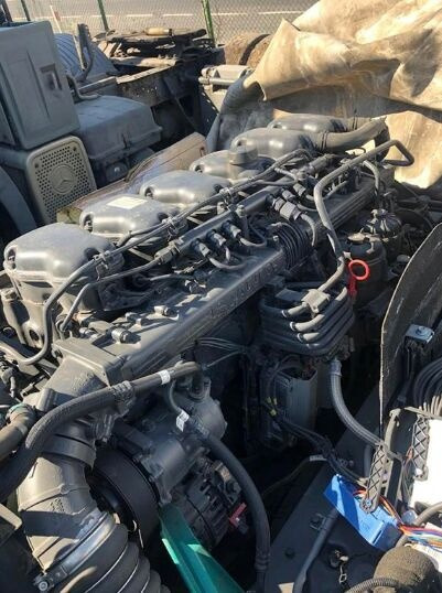 Scania R S 450 DC13148 Scania truck - Двигатель для Грузовиков: фото 1 Scania R S 450 DC13148 Scania truck - Двигатель для Грузовиков: фото 1