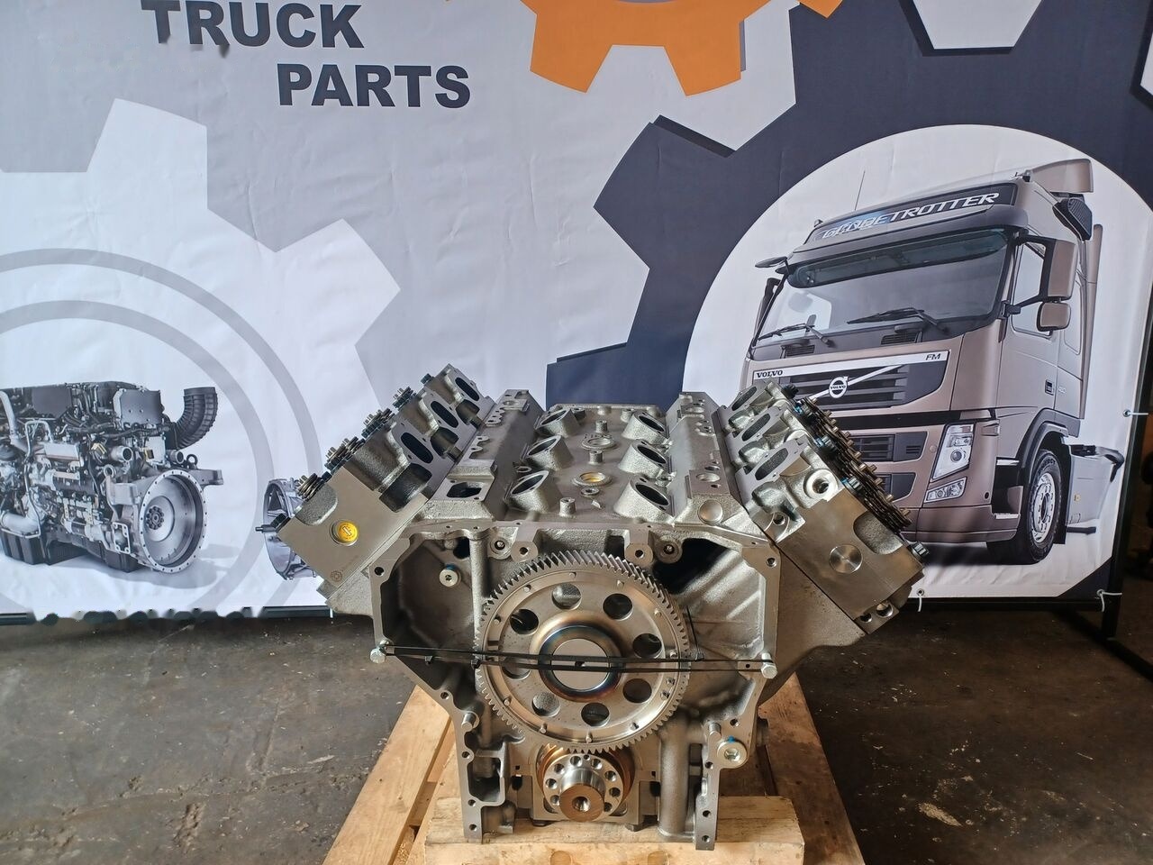 .V/3 Mercedes-Benz truck - Блок цилиндров для Грузовиков: фото 2 .V/3 Mercedes-Benz truck - Блок цилиндров для Грузовиков: фото 2