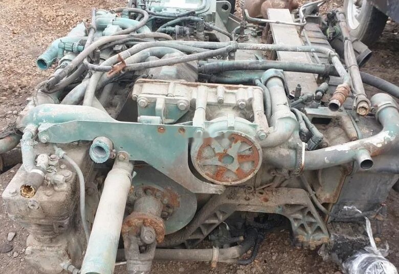 Volvo DH12D , DH12 D for commercial vehicle - Двигатель для Фургонов: фото 3 Volvo DH12D , DH12 D for commercial vehicle - Двигатель для Фургонов: фото 3