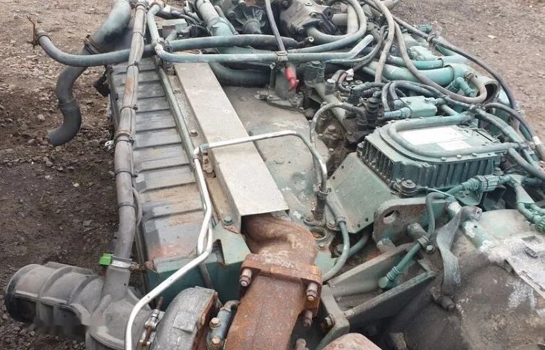 Volvo DH12D , DH12 D for commercial vehicle - Двигатель для Фургонов: фото 5 Volvo DH12D , DH12 D for commercial vehicle - Двигатель для Фургонов: фото 5