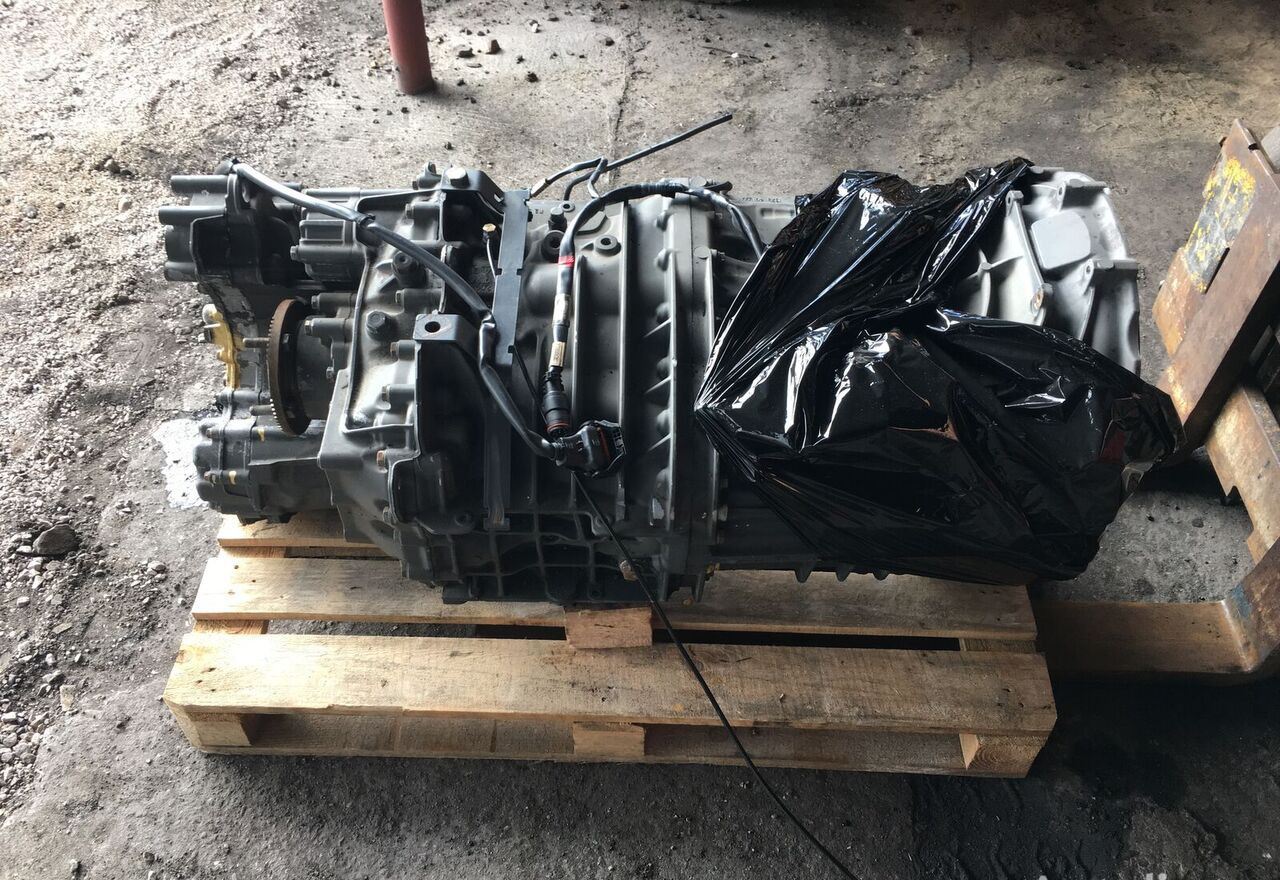 ZF 16S2331TD 1356052026 truck - Коробка передач для Грузовиков: фото 3 ZF 16S2331TD 1356052026 truck - Коробка передач для Грузовиков: фото 3