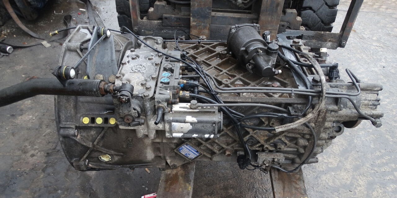 ZF 16S2520 TO MAN - Коробка передач для Грузовиков: фото 1 ZF 16S2520 TO MAN - Коробка передач для Грузовиков: фото 1
