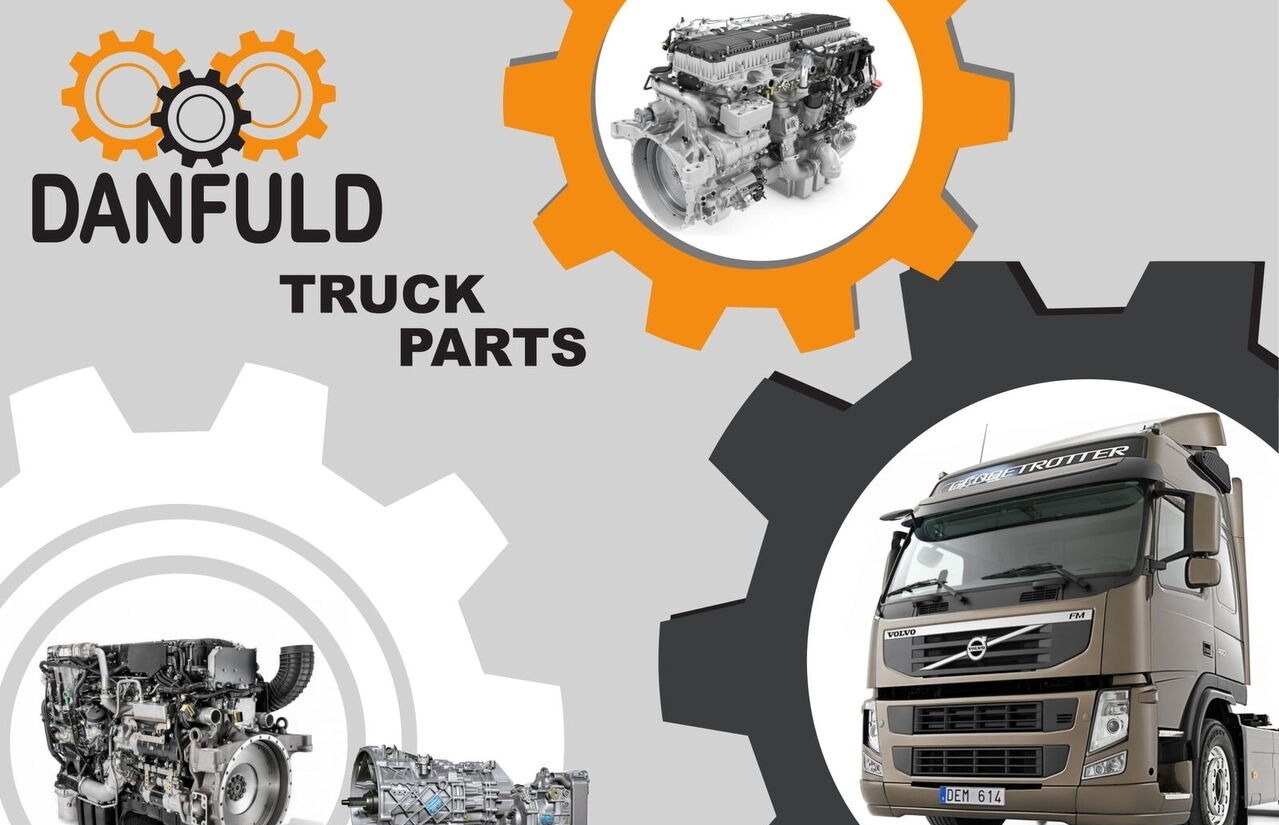 ZF New Ecosplit 16S2221TD truck - Коробка передач для Грузовиков: фото 5 ZF New Ecosplit 16S2221TD truck - Коробка передач для Грузовиков: фото 5
