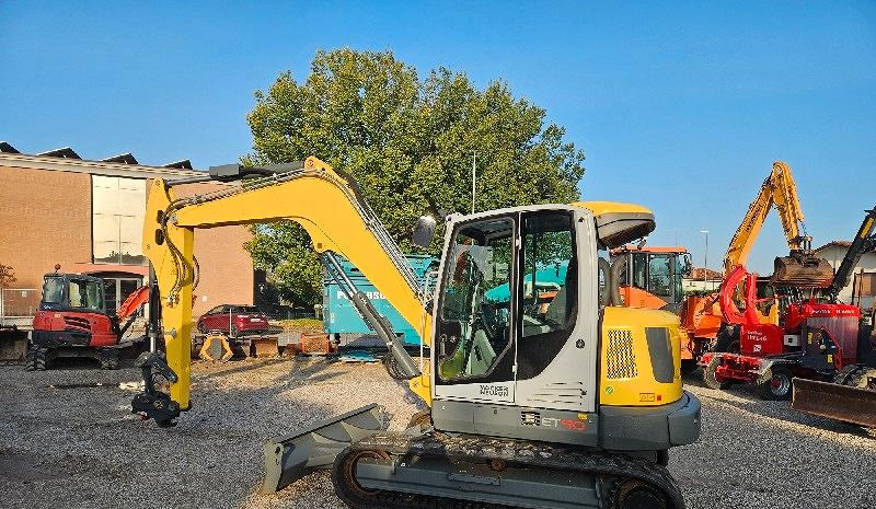 Midiescvatore wacker-neuson et90 - Мини-экскаватор: фото 1 Midiescvatore wacker-neuson et90 - Мини-экскаватор: фото 1