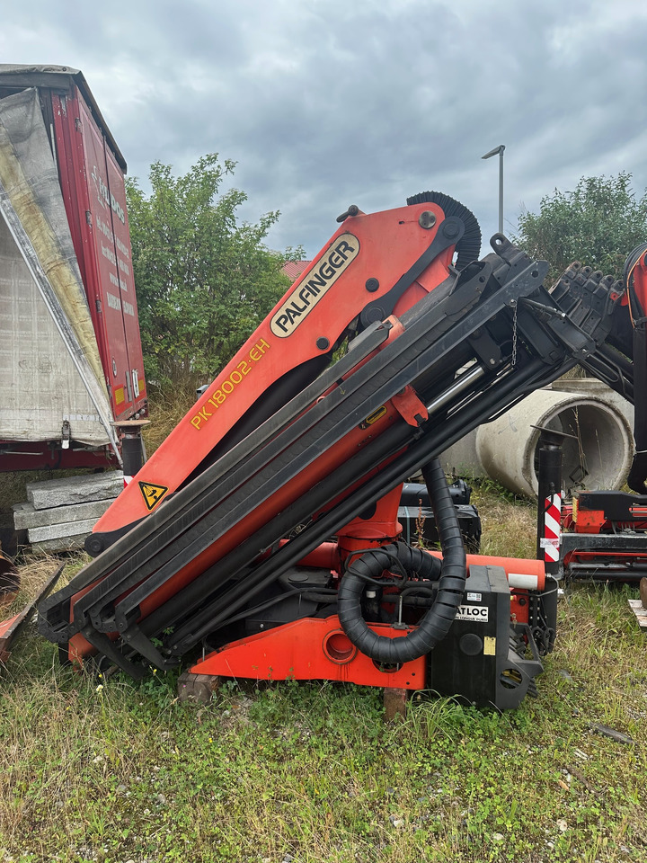 Palfinger 18002 EH C FF 4 R3X ÖLK - Кран-манипулятор: фото 4 Palfinger 18002 EH C FF 4 R3X ÖLK - Кран-манипулятор: фото 4
