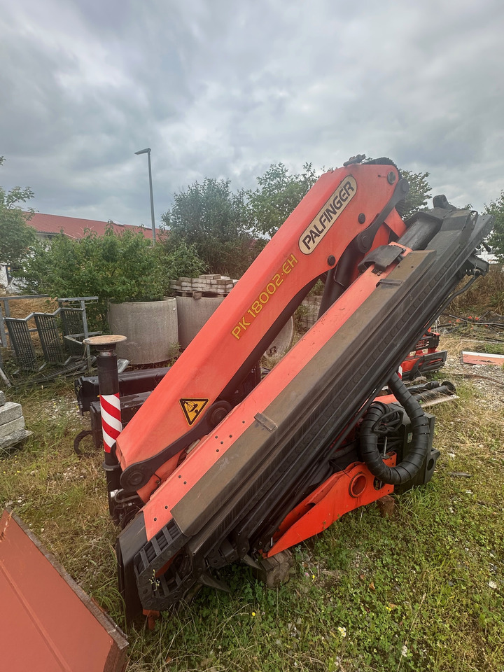 Palfinger 18002 EH C FF 4 R3X ÖLK - Кран-манипулятор: фото 5 Palfinger 18002 EH C FF 4 R3X ÖLK - Кран-манипулятор: фото 5