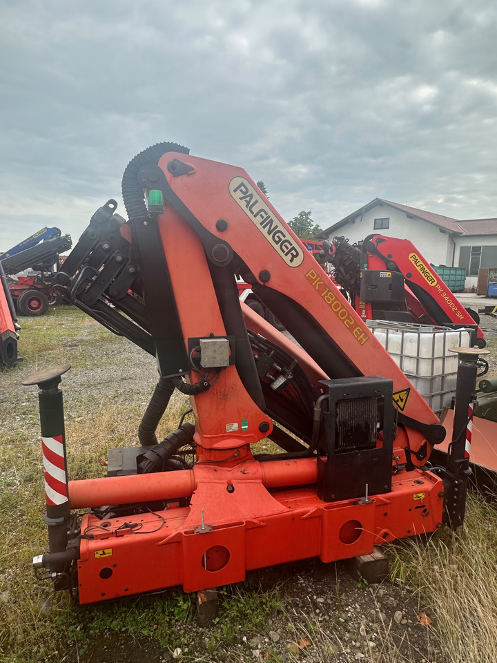 Palfinger 18002 EH C FF 4 R3X ÖLK - Кран-манипулятор: фото 1 Palfinger 18002 EH C FF 4 R3X ÖLK - Кран-манипулятор: фото 1