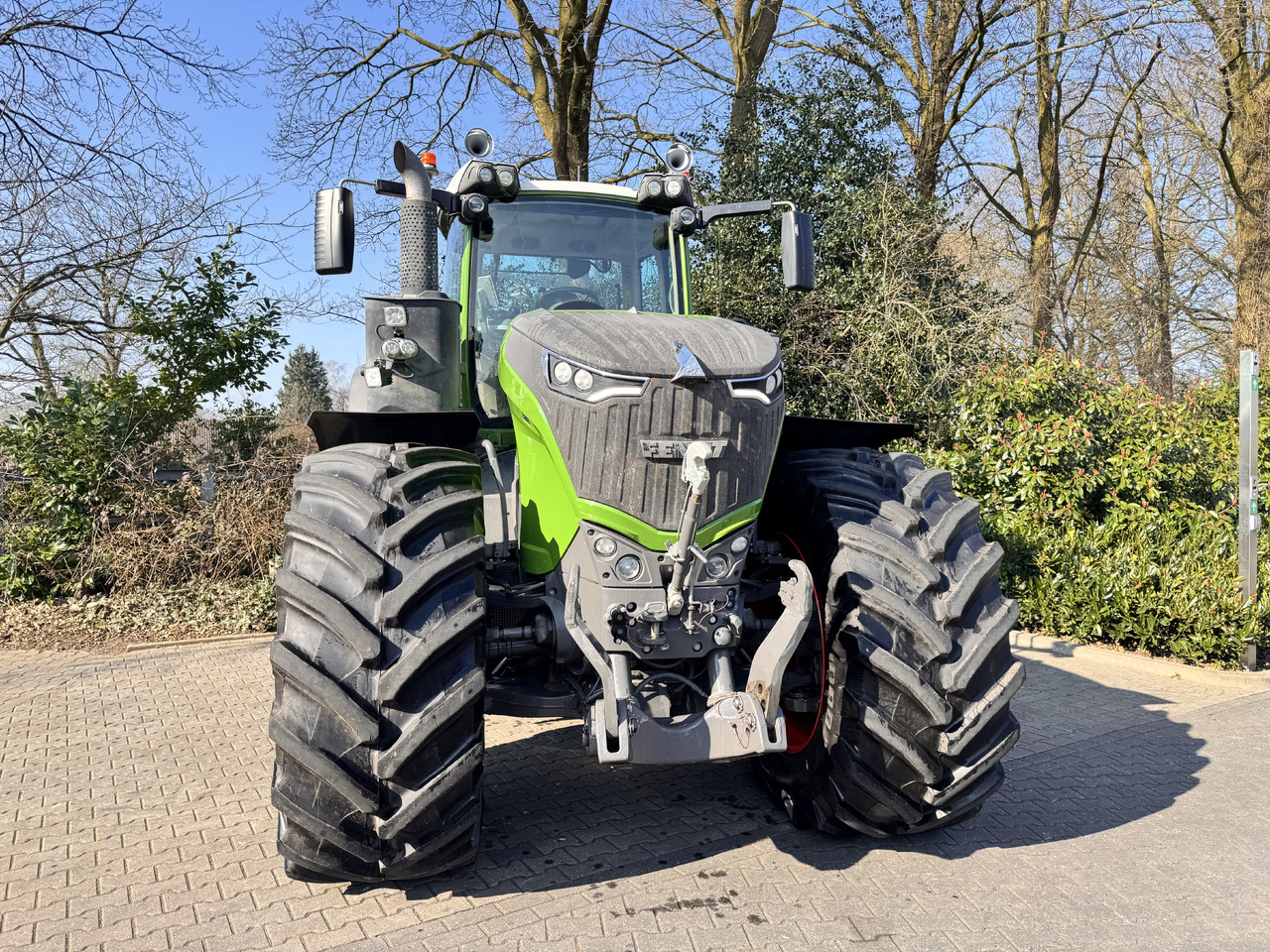 FENDT 1050 Gen2 ProfiPlus - Трактор: фото 5 FENDT 1050 Gen2 ProfiPlus - Трактор: фото 5