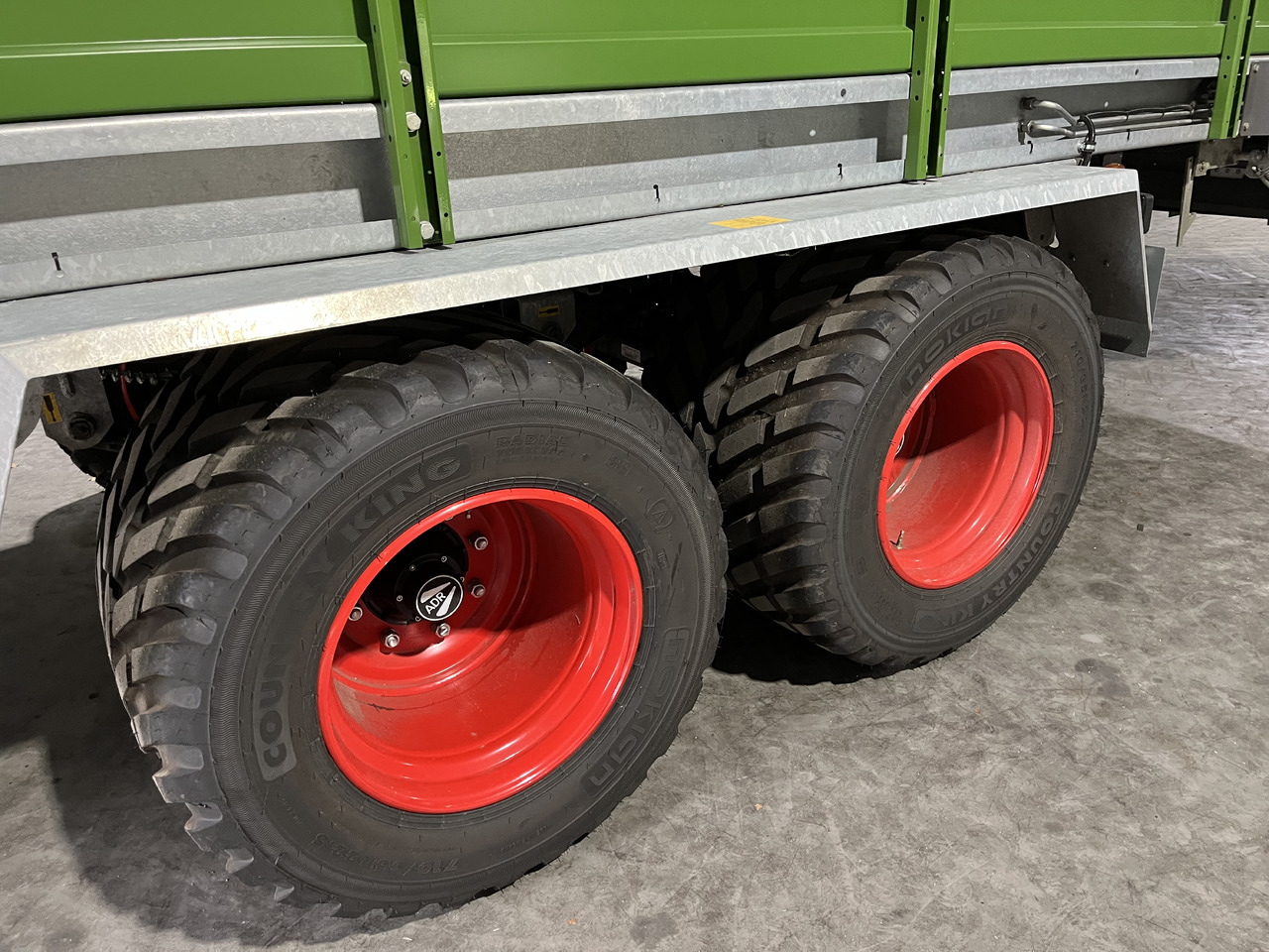 FENDT Tigo 50MSD - Кормоуборочный комбайн: фото 4 FENDT Tigo 50MSD - Кормоуборочный комбайн: фото 4