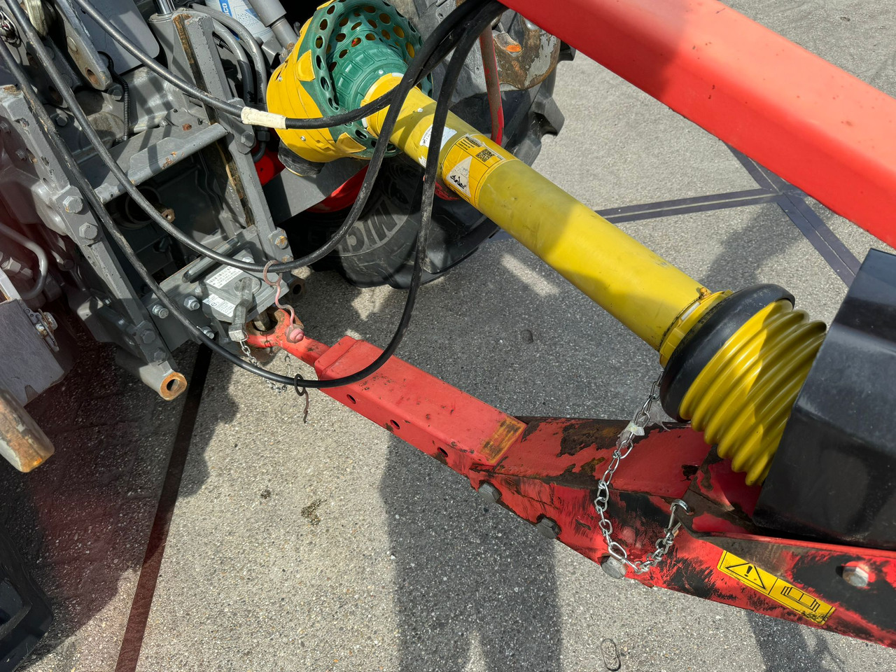 LELY Lotus 1020S в лизинг LELY Lotus 1020S: фото 10