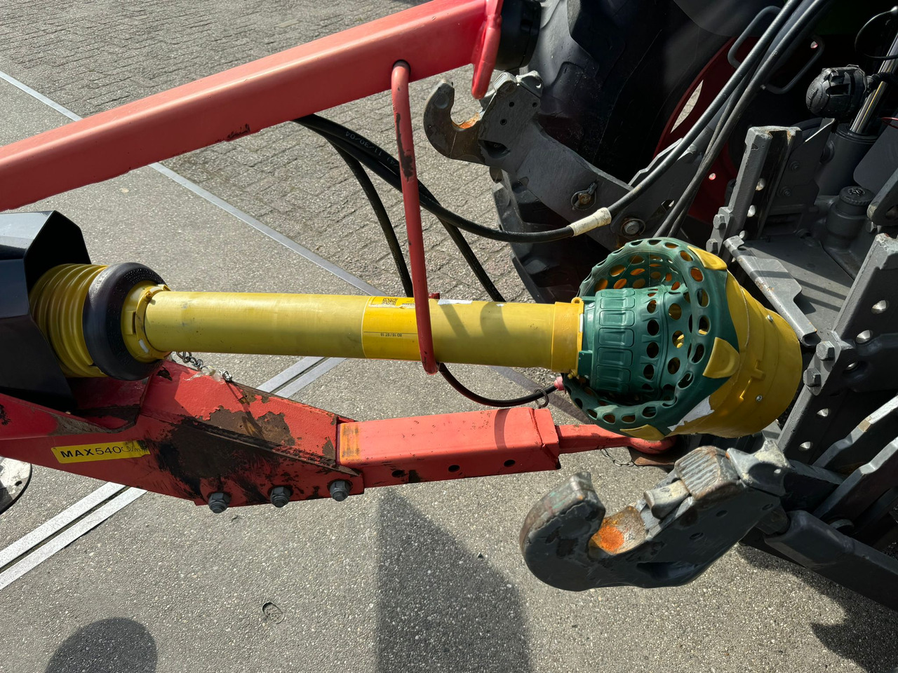 LELY Lotus 1020S в лизинг LELY Lotus 1020S: фото 9