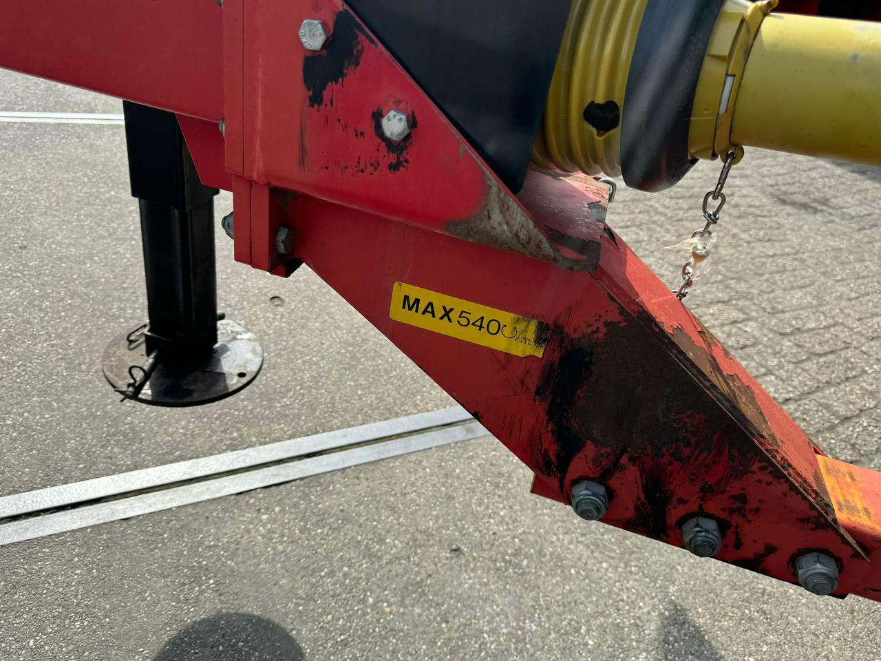 LELY Lotus 1020S в лизинг LELY Lotus 1020S: фото 11