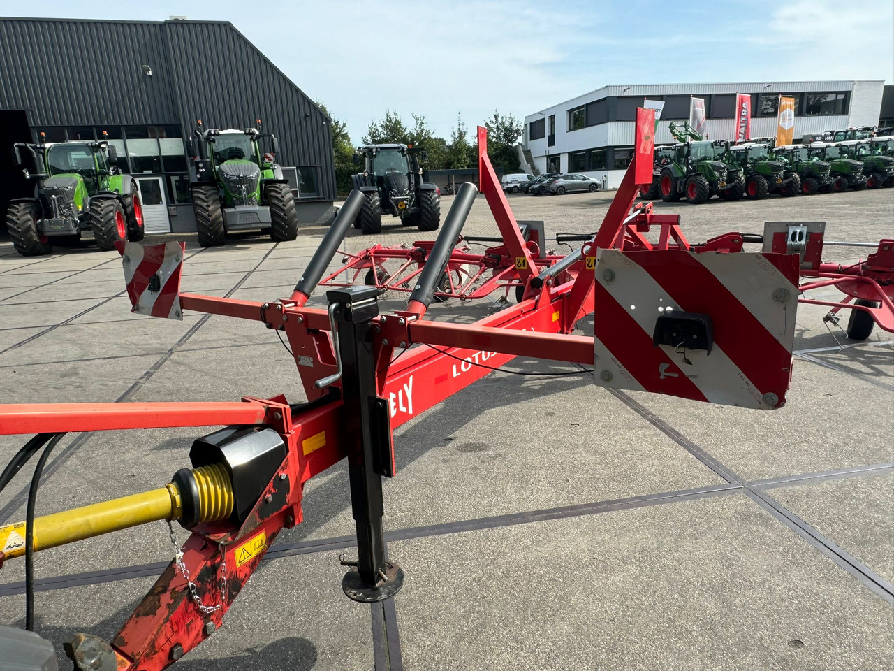 LELY Lotus 1020S в лизинг LELY Lotus 1020S: фото 12