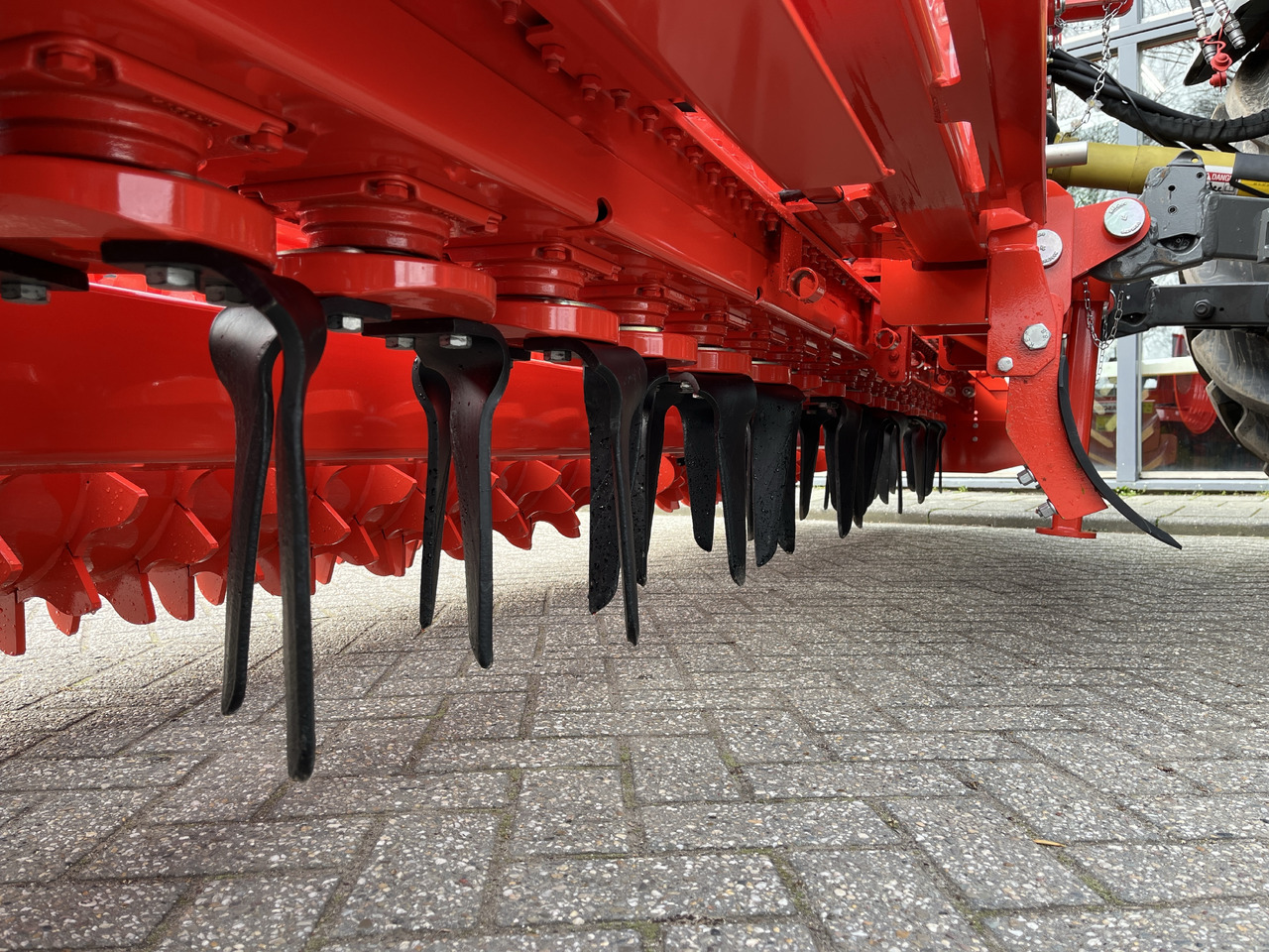 MASCHIO Gabbiano 4600 - Почвофреза: фото 3 MASCHIO Gabbiano 4600 - Почвофреза: фото 3