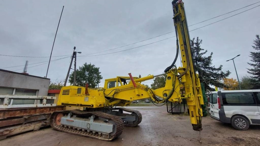 Сваебойная установка ABI ABI RE 10000 (Liebherr 941) no bauer rtg rg bg tm: фото 17