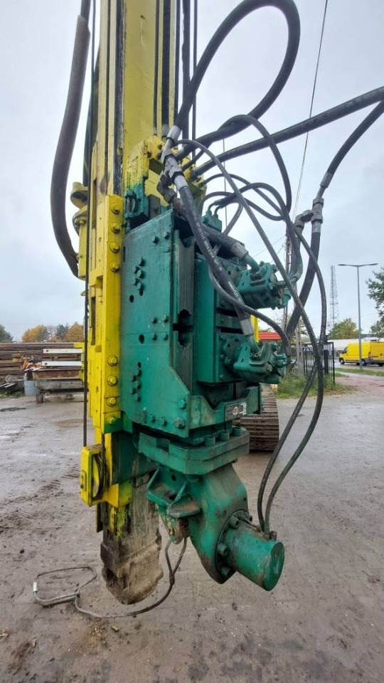 Сваебойная установка ABI ABI RE 10000 (Liebherr 941) no bauer rtg rg bg tm: фото 15