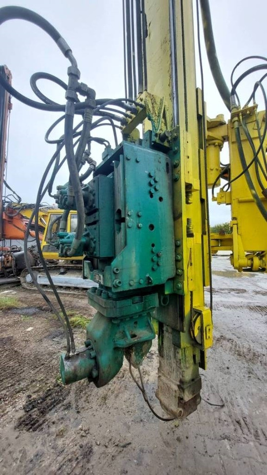 Сваебойная установка ABI ABI RE 10000 (Liebherr 941) no bauer rtg rg bg tm: фото 13