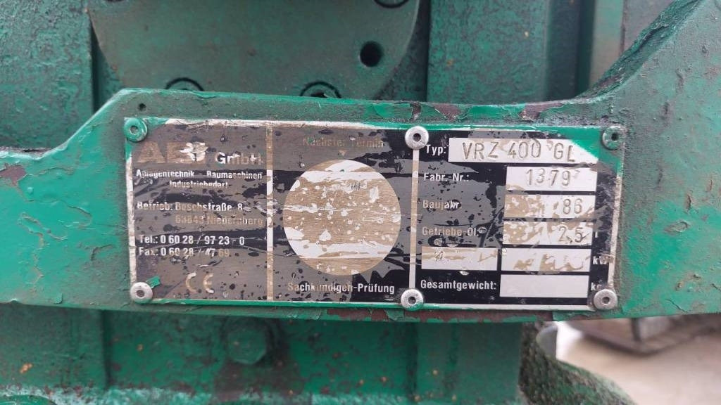 Сваебойная установка ABI ABI RE 10000 (Liebherr 941) no bauer rtg rg bg tm: фото 11
