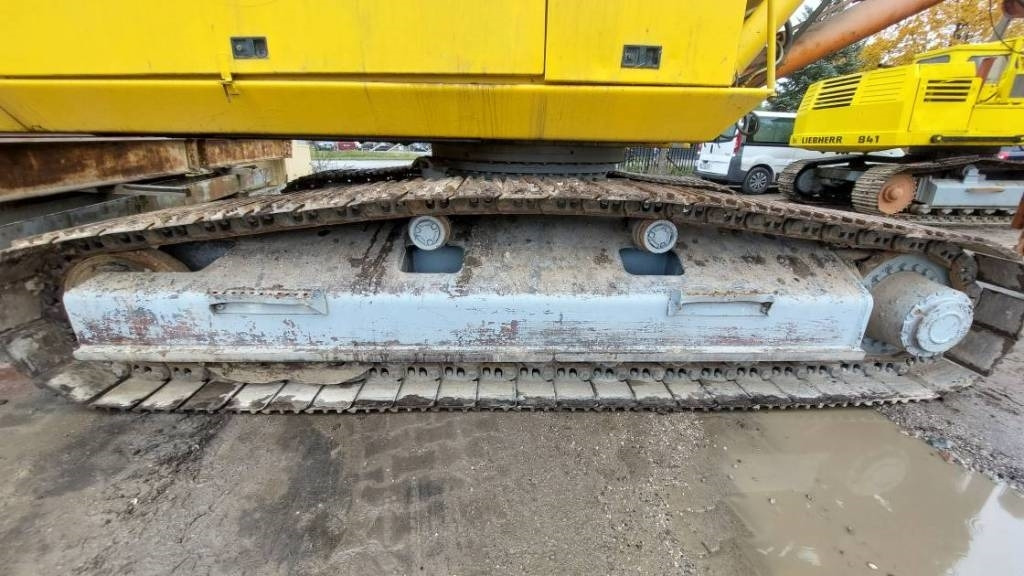 Сваебойная установка ABI MULLER MS-M12000T SENNEBOGEN SR28T bauer bg rg rtg: фото 18