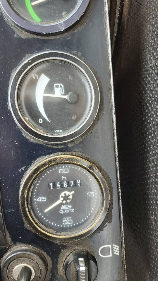 Сваебойная установка ABI MULLER MS-M12000T SENNEBOGEN SR28T bauer bg rg rtg: фото 8