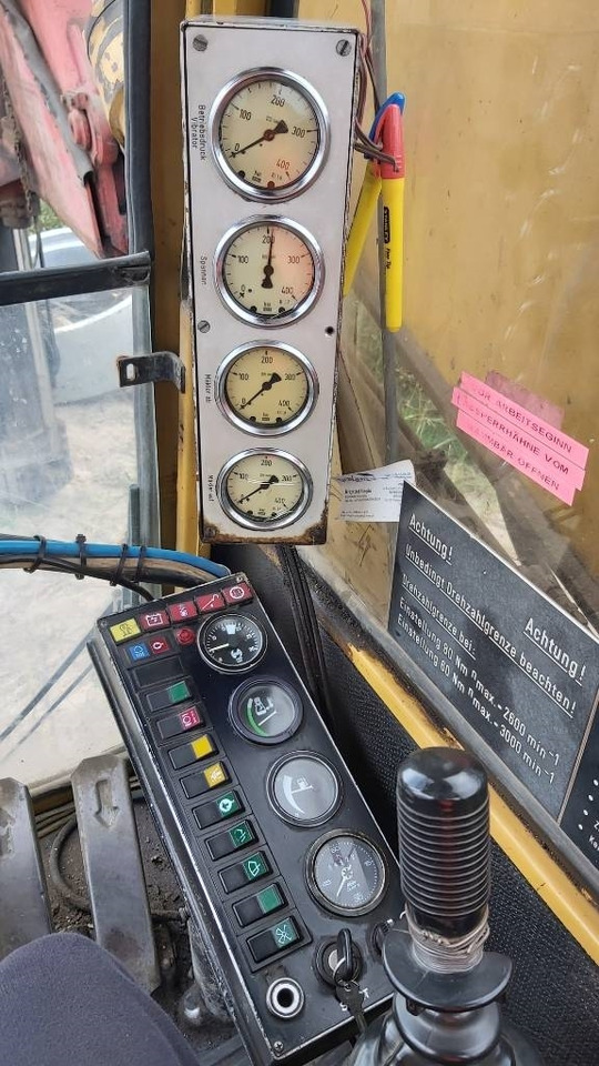 Сваебойная установка ABI MULLER MS-M12000T SENNEBOGEN SR28T bauer bg rg rtg: фото 6