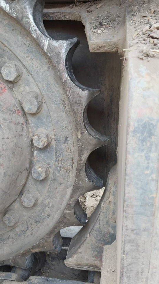 Сваебойная установка ABI MULLER MS-M12000T SENNEBOGEN SR28T bauer bg rg rtg: фото 11