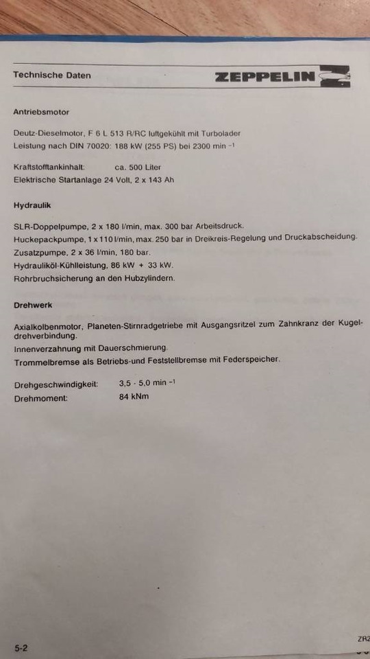 Сваебойная установка ABI MULLER MS-M12000T SENNEBOGEN SR28T bauer bg rg rtg: фото 33