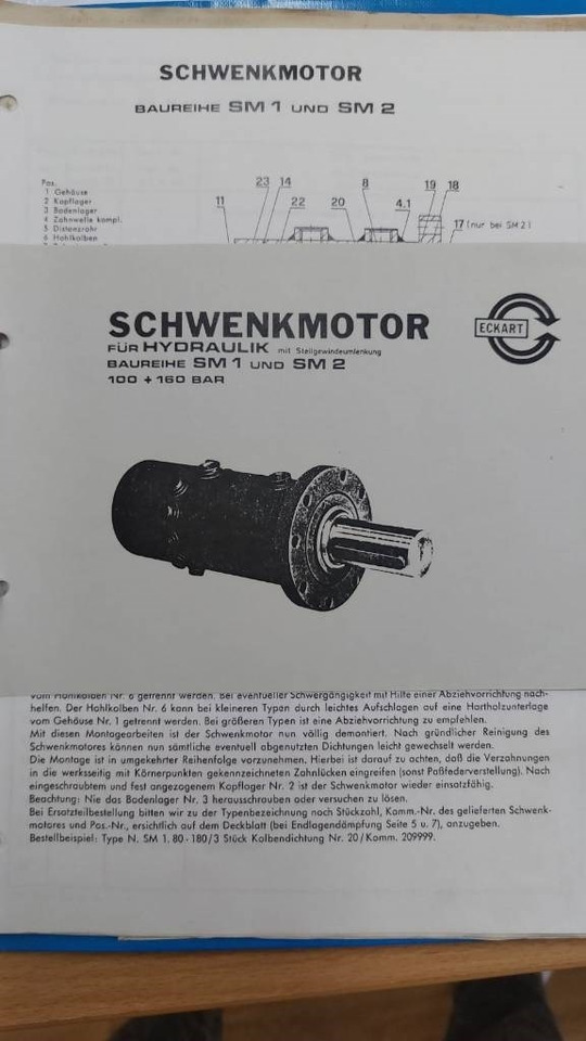 Сваебойная установка ABI MULLER MS-M12000T SENNEBOGEN SR28T bauer bg rg rtg: фото 32