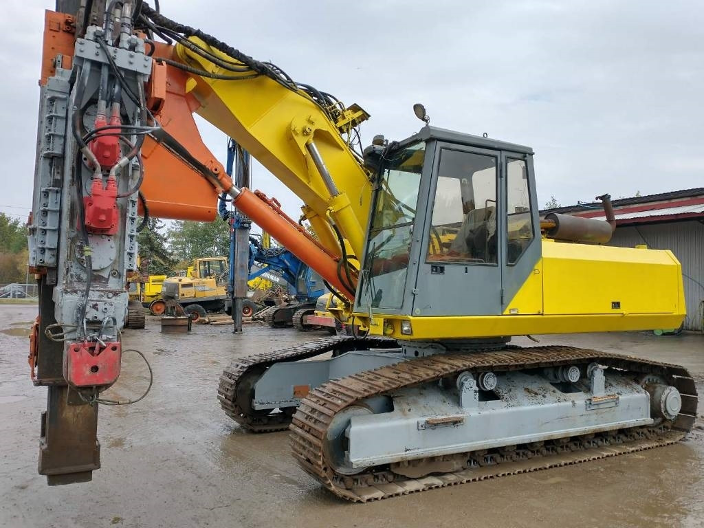 ABI Muller MS-M10000T Sennebogen SR28T bauer bg rg rtg  - Сваебойная установка: фото 1 ABI Muller MS-M10000T Sennebogen SR28T bauer bg rg rtg  - Сваебойная установка: фото 1