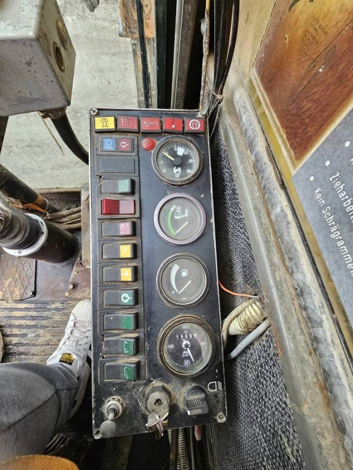 ABI Muller MS-M10000T Sennebogen SR28T bauer bg rg rtg  - Сваебойная установка: фото 4 ABI Muller MS-M10000T Sennebogen SR28T bauer bg rg rtg  - Сваебойная установка: фото 4