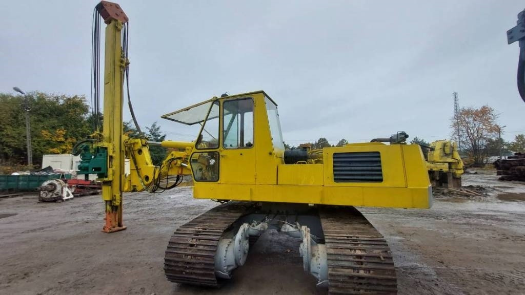 Сваебойная установка ABI RE 8000 (O&K RH 6) no mobilram tm bauer rtg rg bg: фото 19
