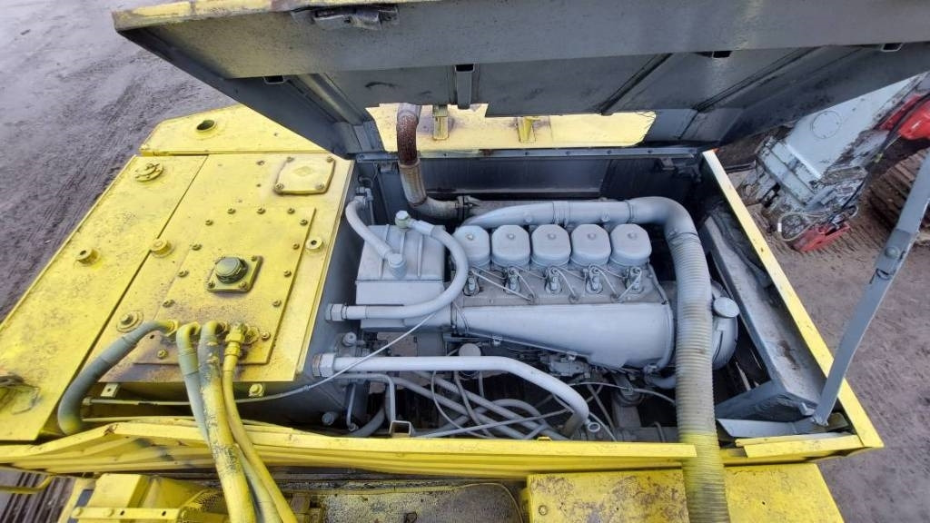 Сваебойная установка ABI RE 8000 (O&K RH 6) no mobilram tm bauer rtg rg bg: фото 12