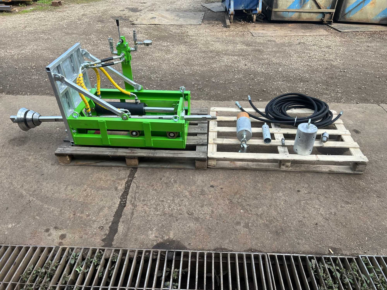 Directional Drilling MP 20 / Przewiert Sterowany MP 20 / Řízený Protlak MP 20 / Foraj Dirijat MP 20 - Техника для горизонтального бурения: фото 2 Directional Drilling MP 20 / Przewiert Sterowany MP 20 / Řízený Protlak MP 20 / Foraj Dirijat MP 20 - Техника для горизонтального бурения: фото 2